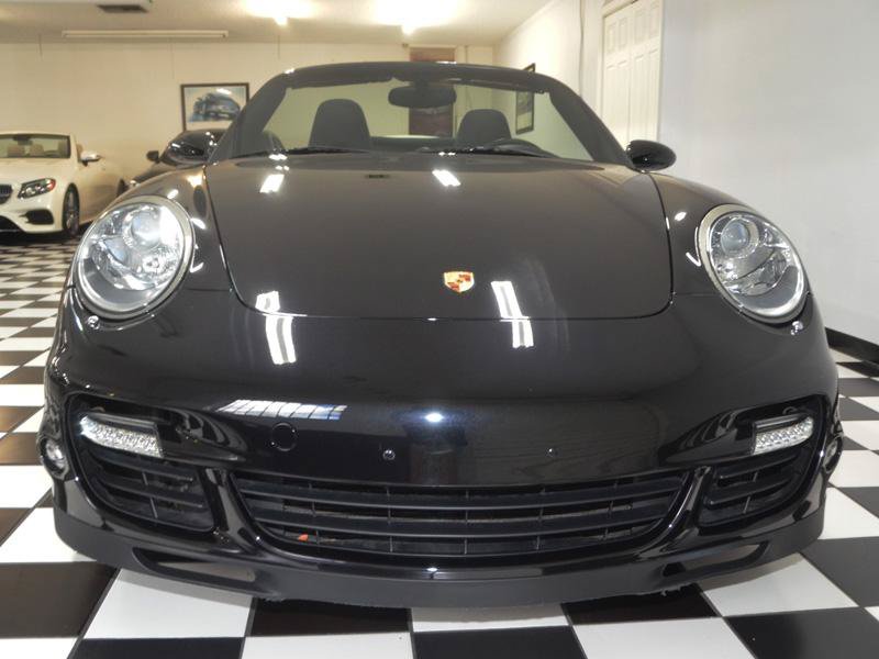 Used 2008 Porsche 911 Turbo AWD/4WD image 4