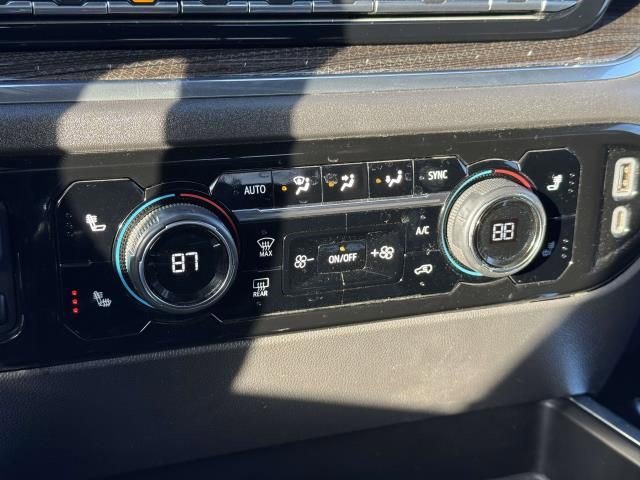 Certified 2023 Chevrolet Silverado 1500 RST image 23