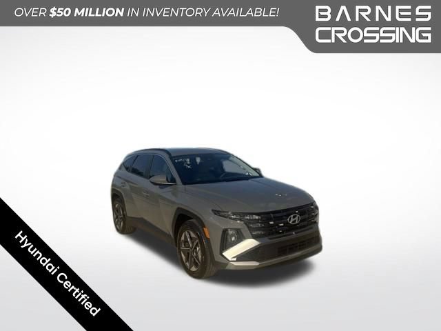 Used 2026 Hyundai Tucson SEL Plus FWD image 1
