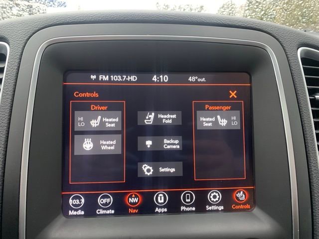 Used 2020 Dodge Durango Citadel w/ Technology Group image 22