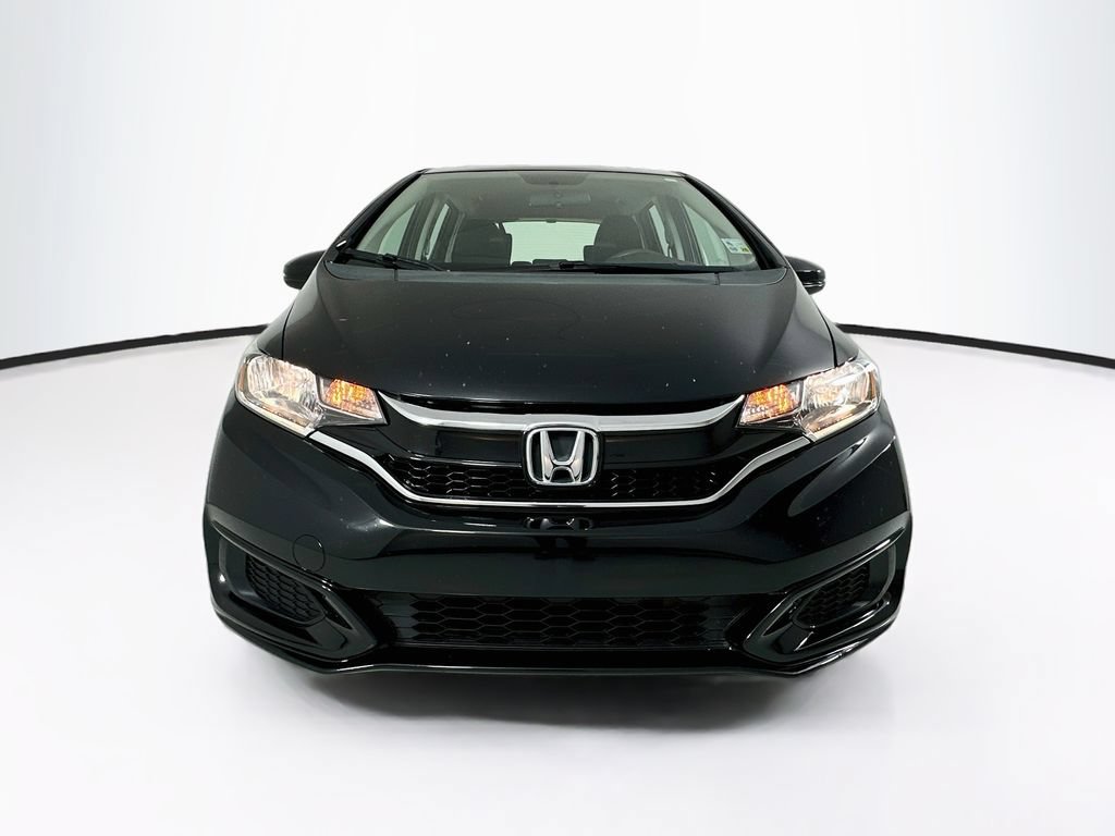 Certified 2019 Honda Fit LX image 2