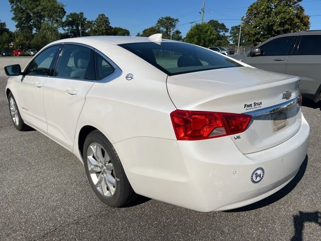 Used 2016 Chevrolet Impala LT w/ Convenience Package FWD image 7