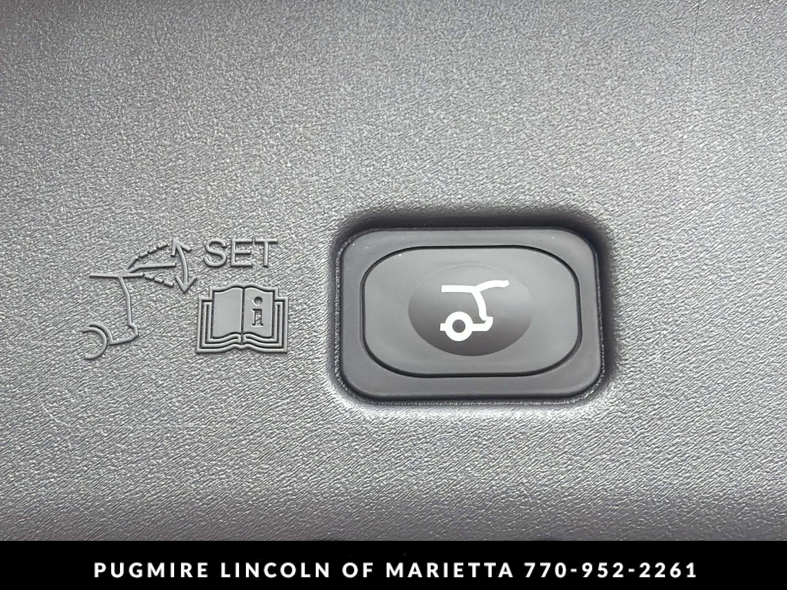 New 2026 Lincoln Nautilus Premier w/ Equipment Group 102A AWD/4WD image 19