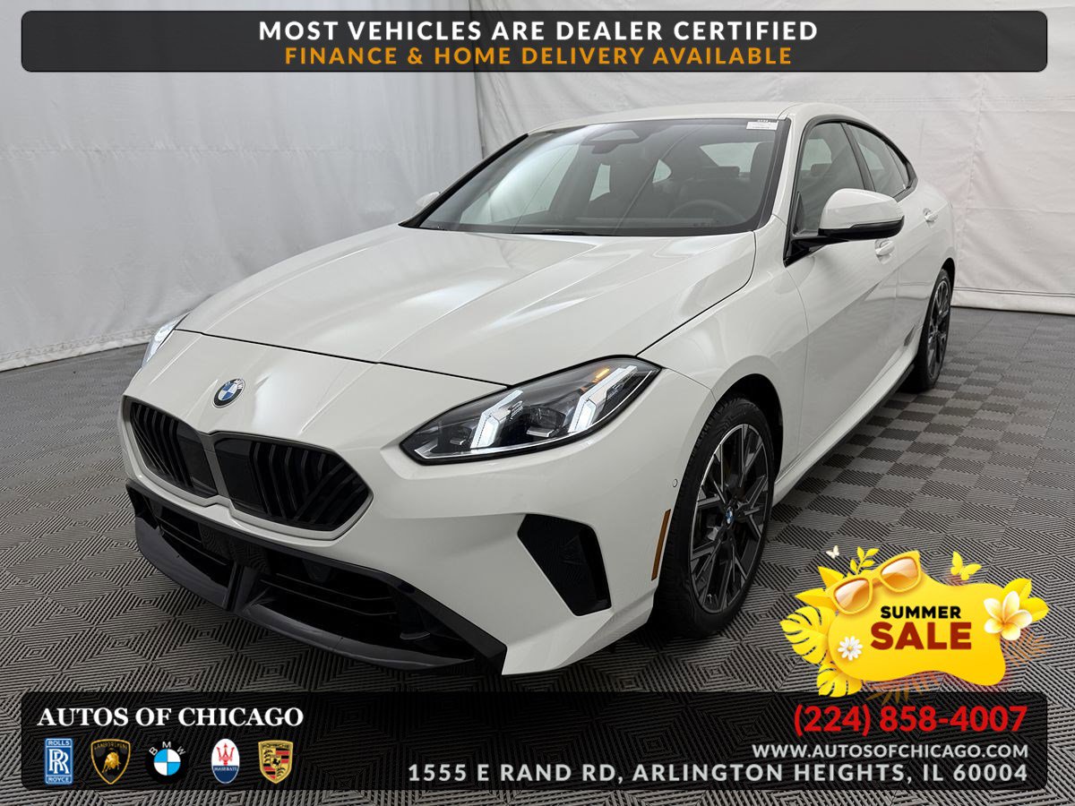 Used 2025 BMW 228i xDrive