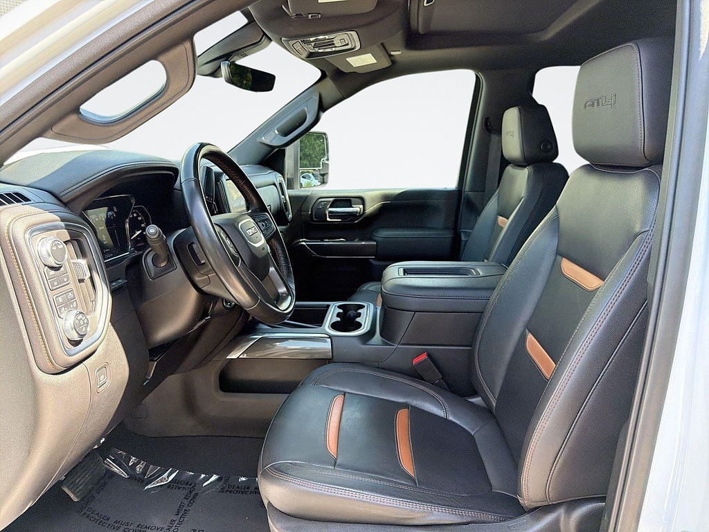 Used 2022 GMC Sierra 2500 AT4 w/ AT4 Premium Plus Package AWD/4WD image 21