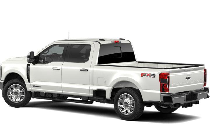 New 2026 Ford F350 Lariat w/ Chrome Package image 24