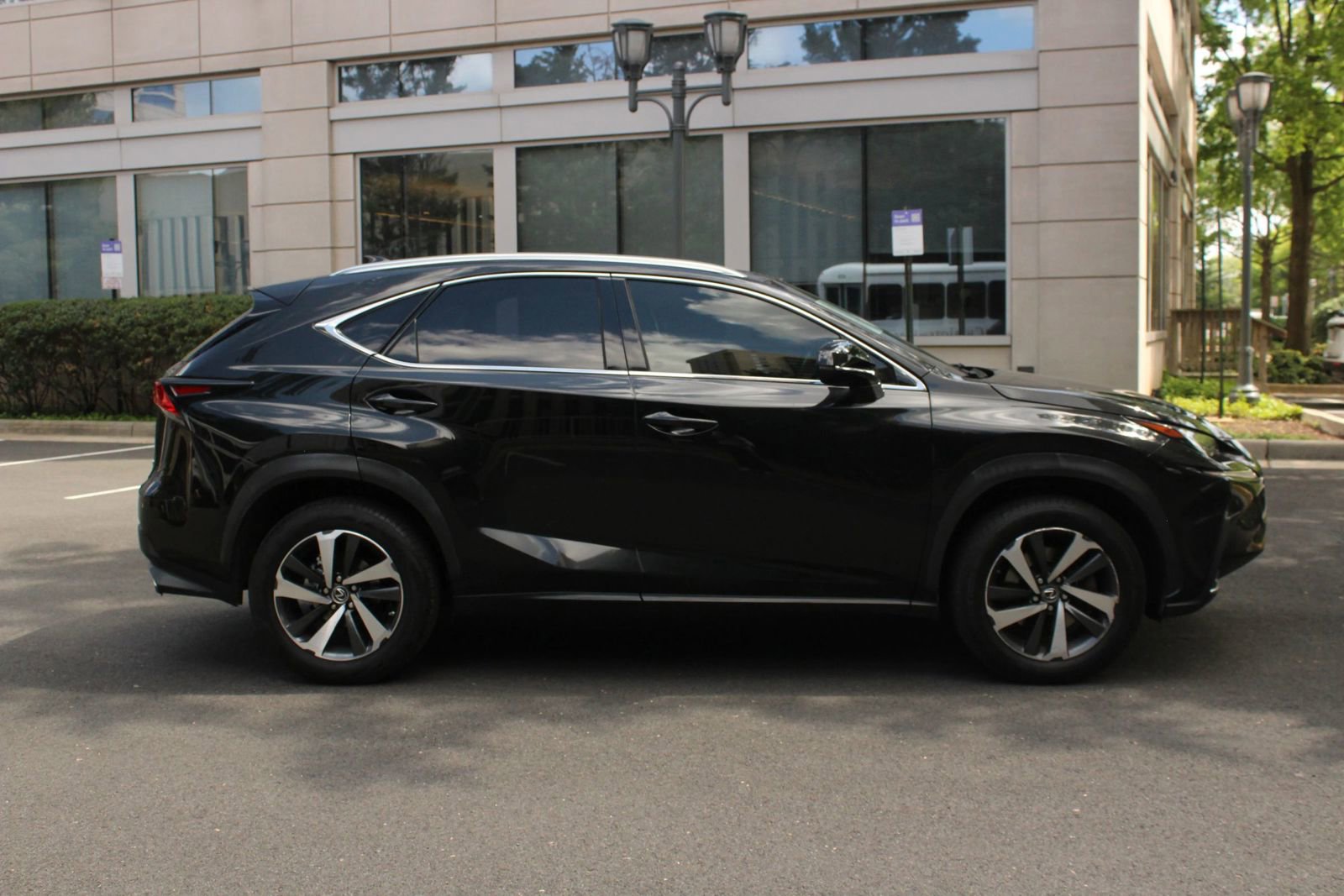 Used 2019 Lexus NX 300 AWD w/ Premium Package image 6