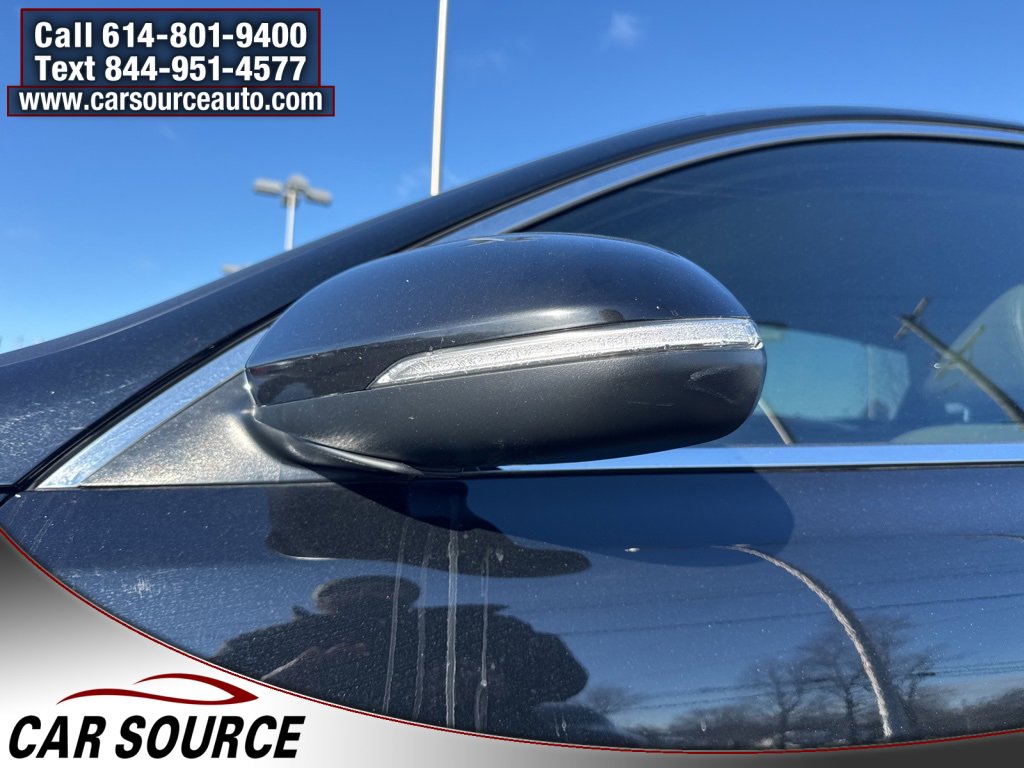 Used 2016 Kia Optima EX w/ Premium Package image 4