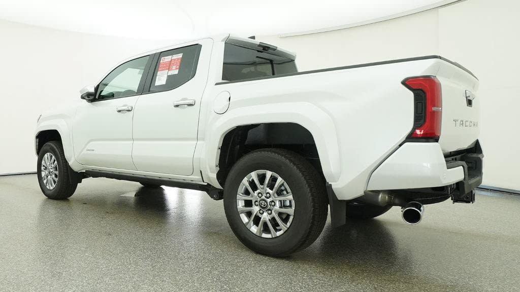 New 2026 Toyota Tacoma Limited AWD/4WD image 21