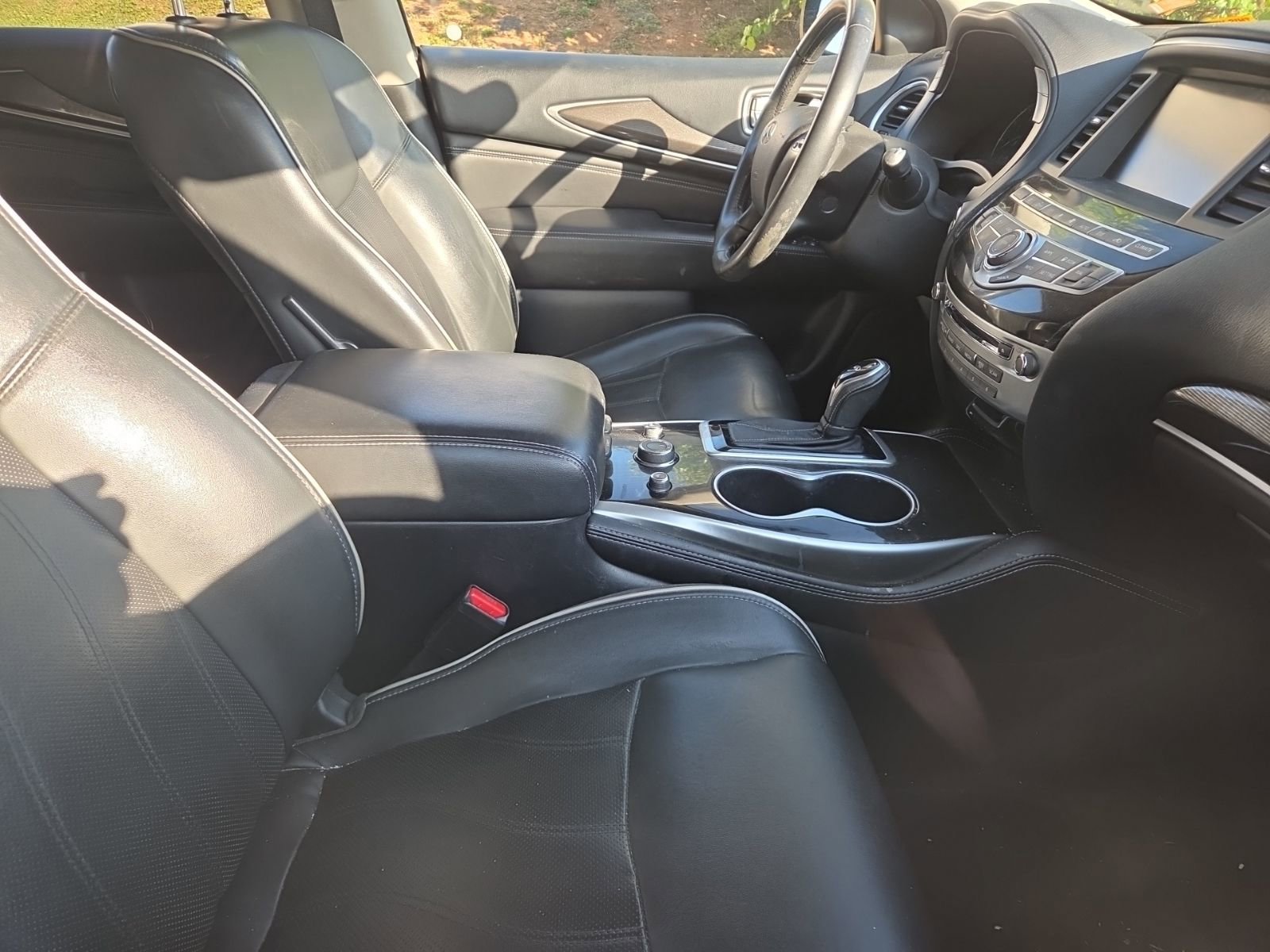 Used 2018 INFINITI QX60 FWD image 7