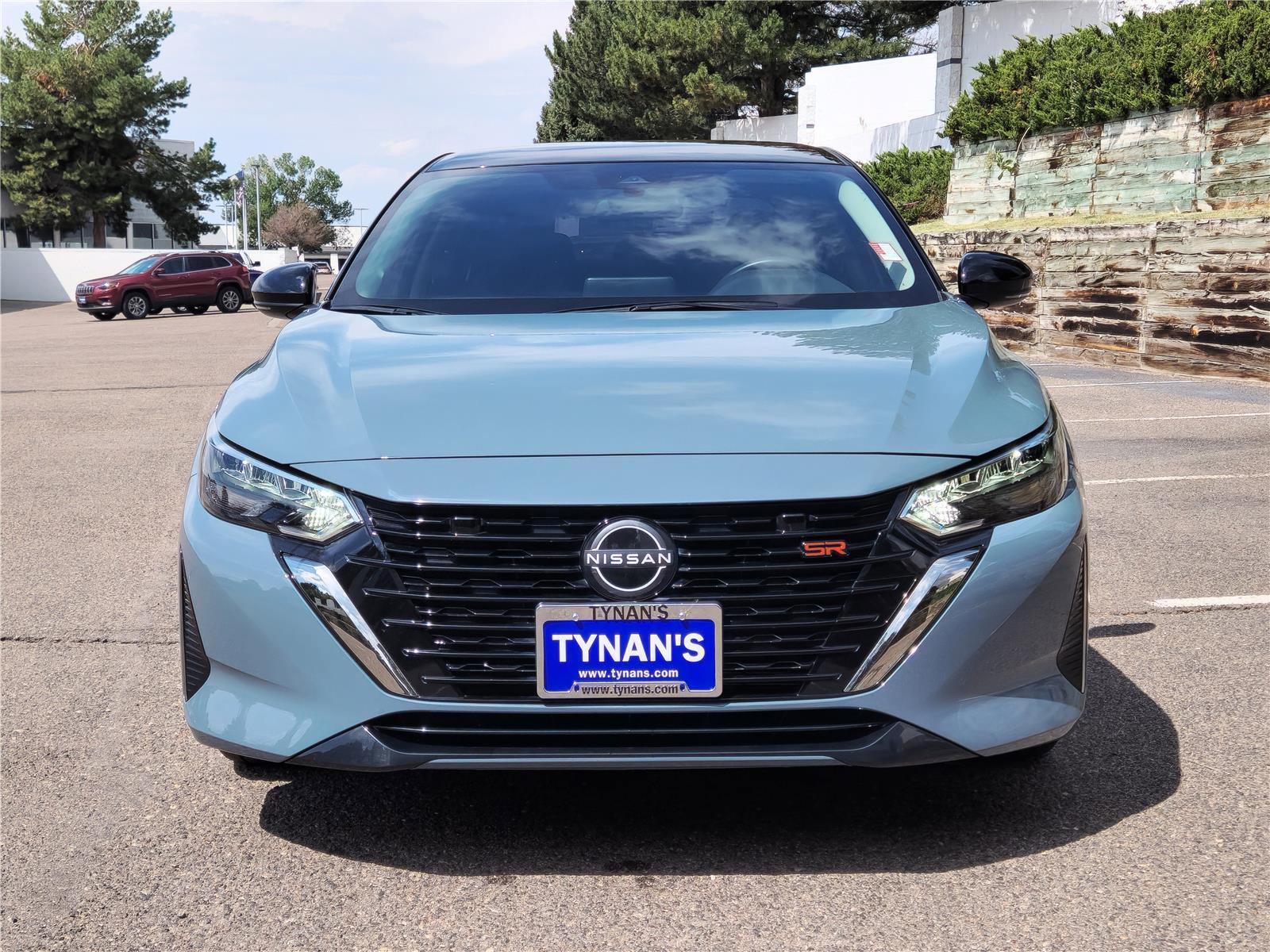 Used 2025 Nissan Sentra SR image 7