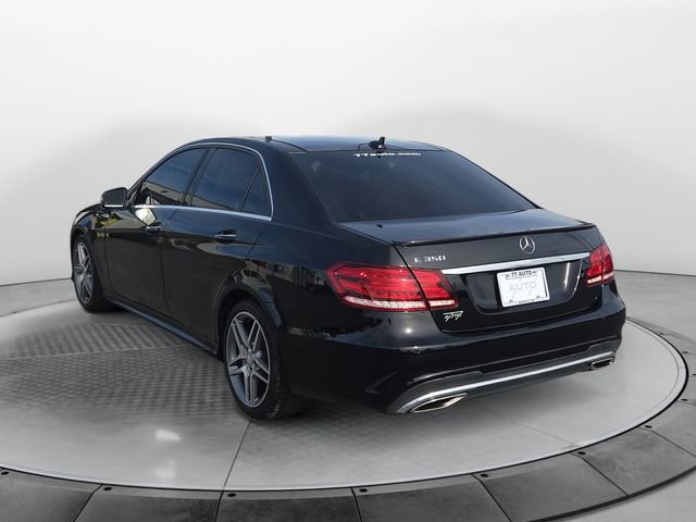 Used 2016 Mercedes-Benz E 350 Sedan image 3