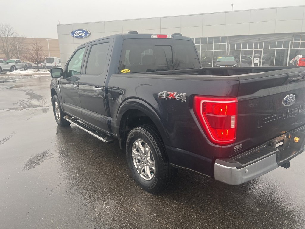 Used 2023 Ford F150 XLT w/ Equipment Group 302A High image 9