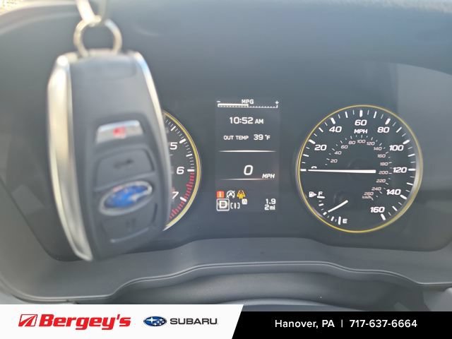 Certified 2026 Subaru Crosstrek 2.5i Sport w/ Crosstrek Mirror Package AWD/4WD image 17