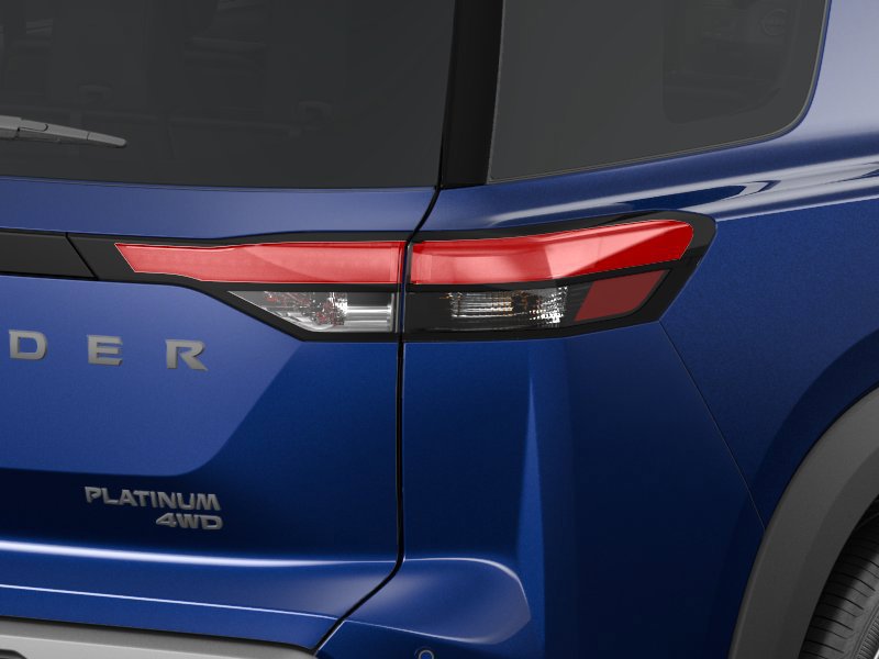 New 2026 Nissan Pathfinder Platinum AWD/4WD image 11