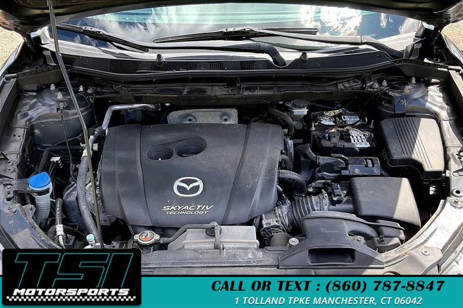 Used 2015 MAZDA CX-5 Touring AWD/4WD image 9