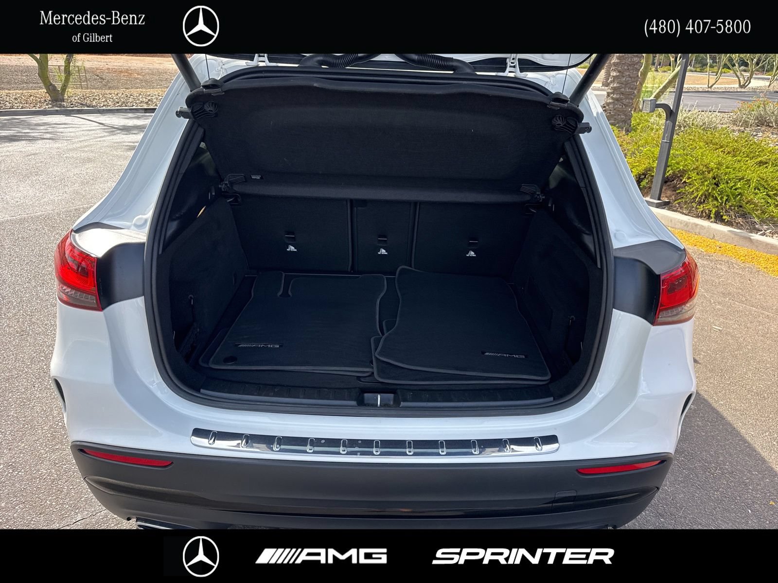 Used 2023 Mercedes-Benz GLA 250 image 7