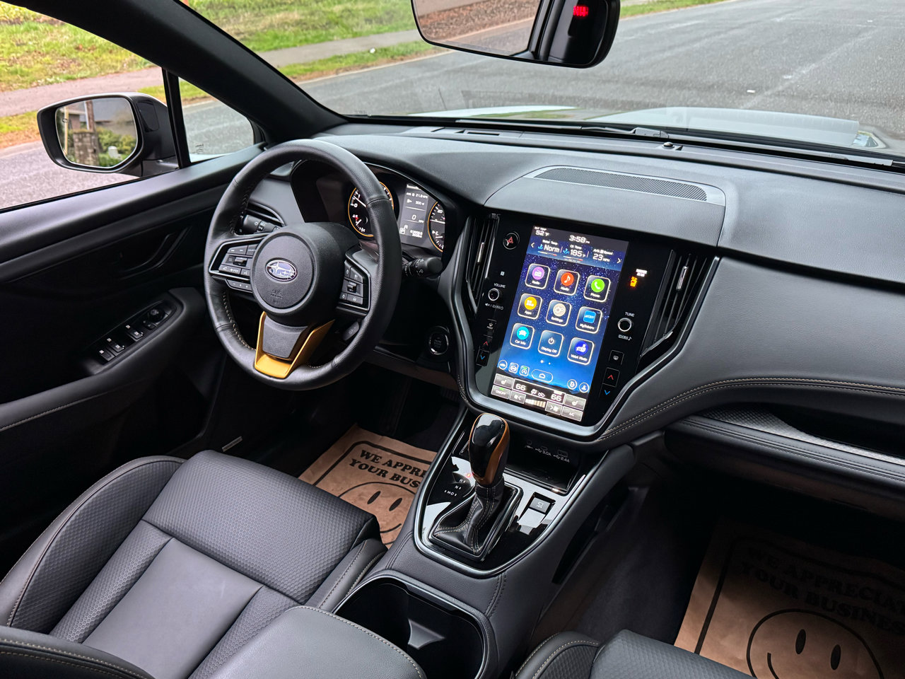 Used 2025 Subaru Outback Wilderness w/ Wilderness Package image 28