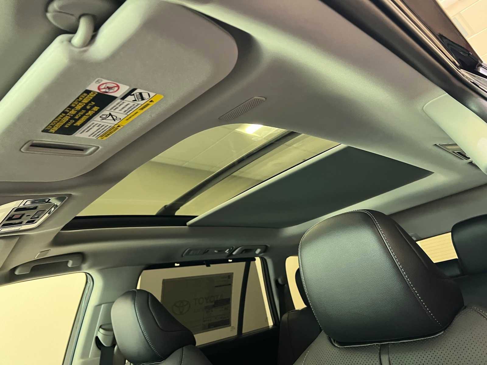 New 2026 Toyota Grand Highlander Limited image 17