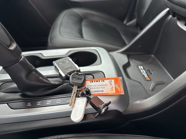 Used 2021 Chevrolet Colorado ZR2 image 28