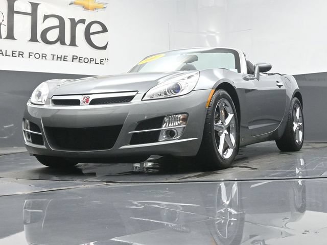Used 2007 Saturn Sky w/ Premium Trim Pkg RWD image 4
