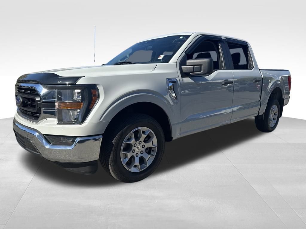 Used 2023 Ford F150 XLT