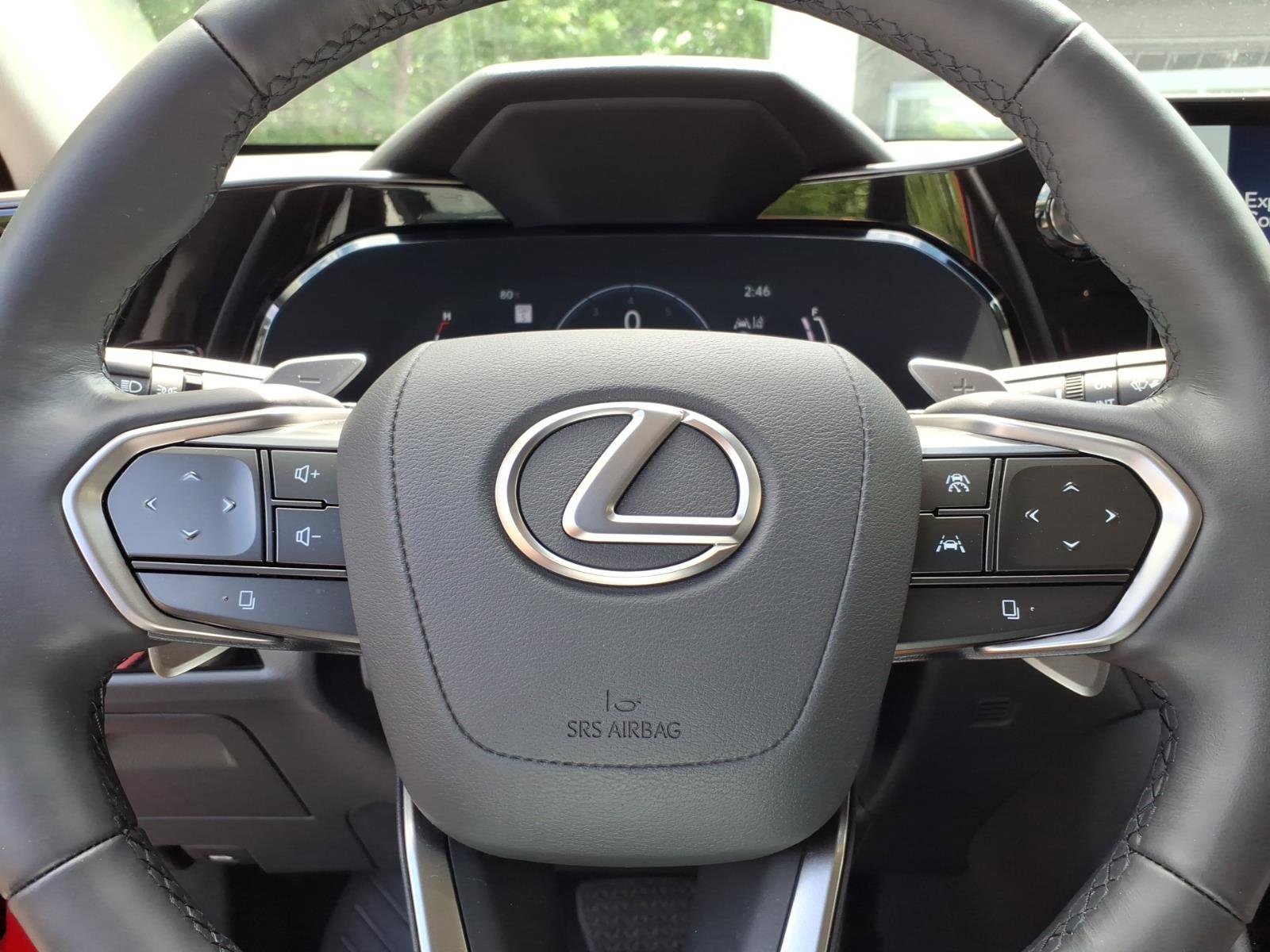Certified 2024 Lexus NX 350 AWD w/ Vision Package image 6