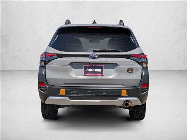 New 2026 Subaru Forester Wilderness AWD/4WD image 8