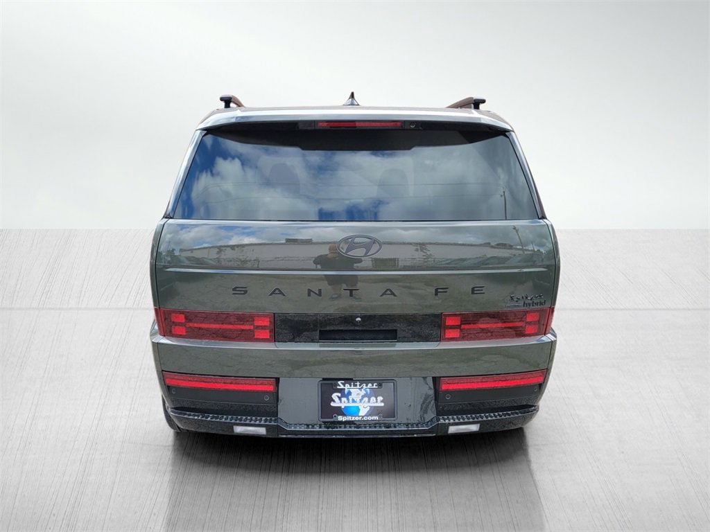 New 2026 Hyundai Santa Fe Calligraphy image 6