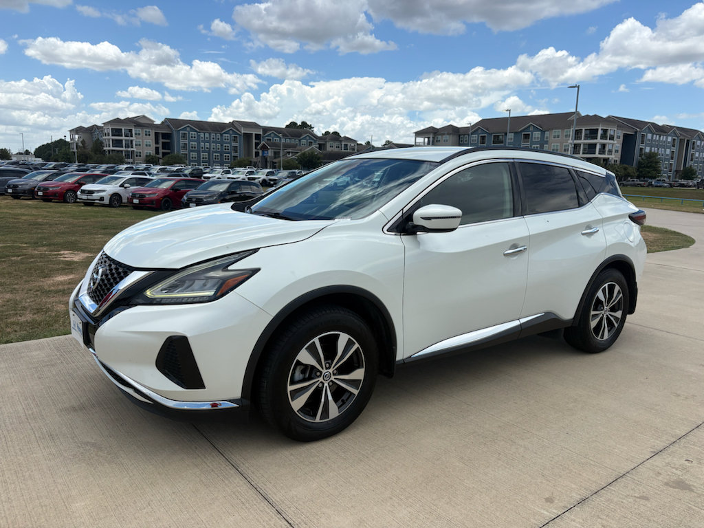 Used 2020 Nissan Murano SV FWD image 4
