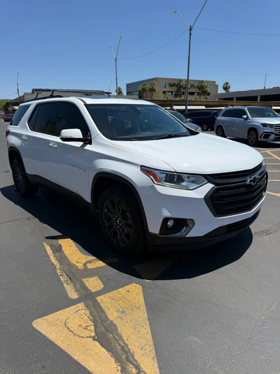 Used 2019 Chevrolet Traverse RS