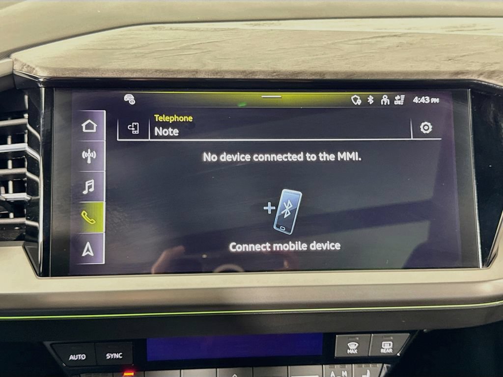 Used 2023 Audi Q4 e-tron Premium Plus RWD image 36