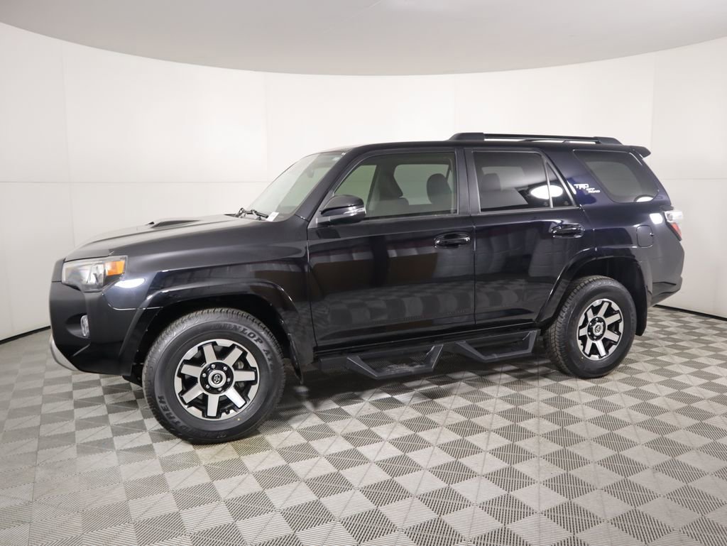 Used 2023 Toyota 4Runner TRD Off-Road Premium w/ Moonroof Package image 8