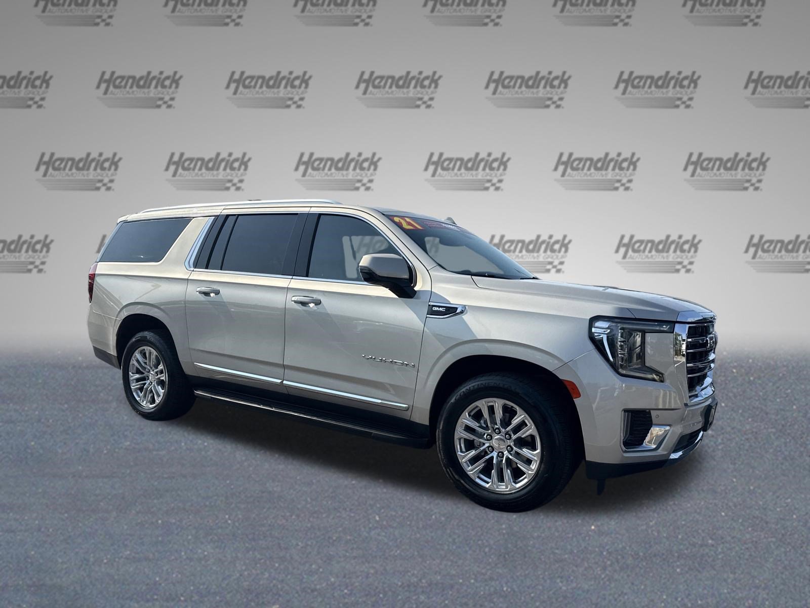 Used 2021 GMC Yukon XL SLT w/ SLT Luxury Plus Package AWD/4WD video 2