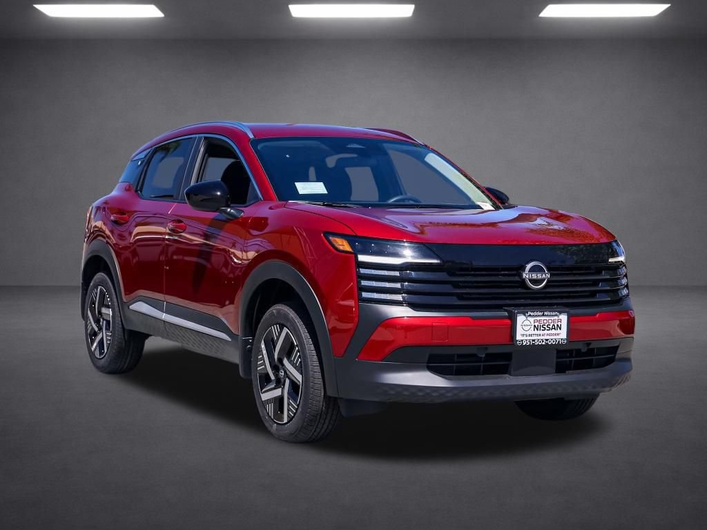 New 2026 Nissan Kicks SV FWD image 2