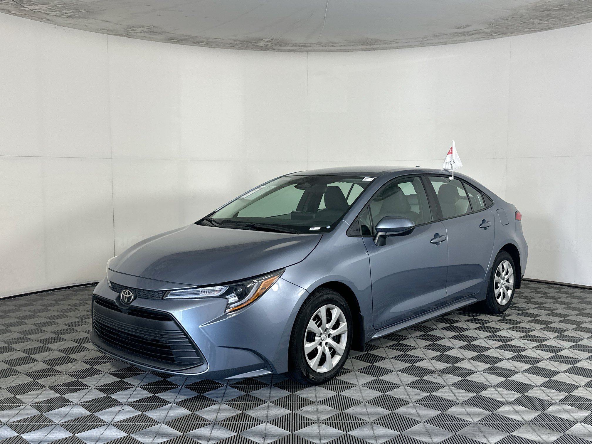 Certified 2026 Toyota Corolla LE FWD image 7