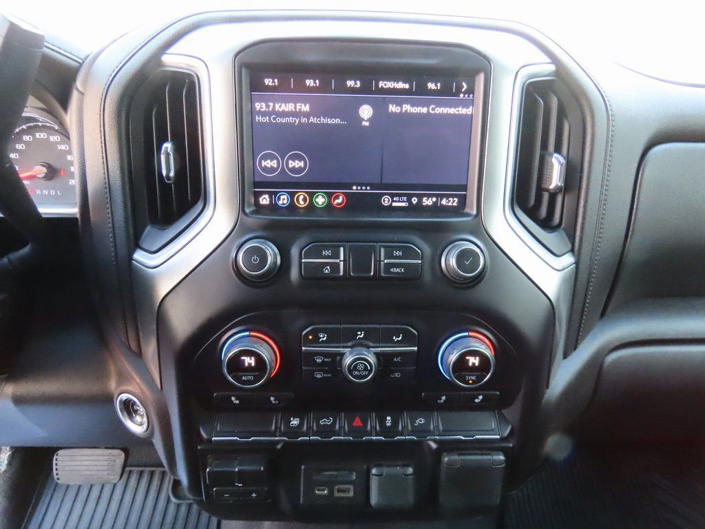 Used 2022 Chevrolet Silverado 2500 LTZ image 25