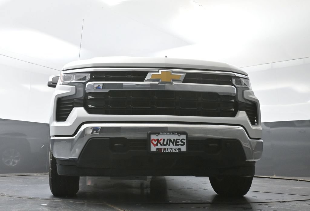 Used 2025 Chevrolet Silverado 1500 LT w/ Work Truck Package AWD/4WD image 52