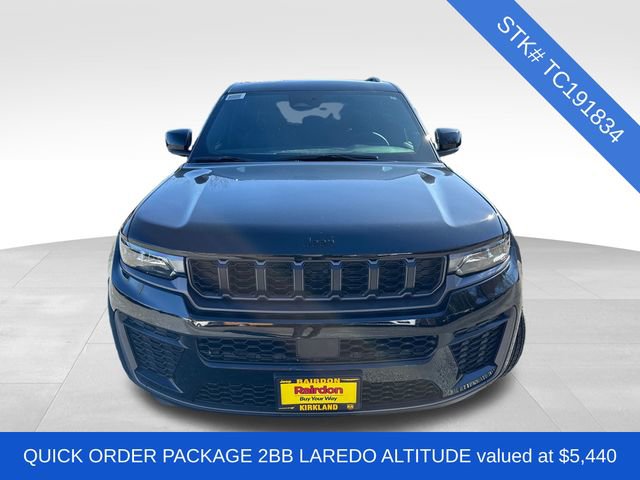 New 2026 Jeep Grand Cherokee Altitude image 2