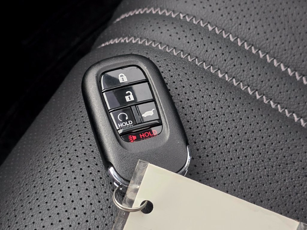 Certified 2026 Honda HR-V EX-L image 34