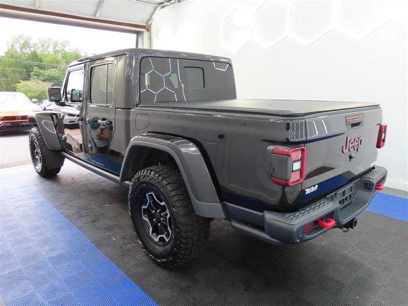 Used 2020 Jeep Gladiator Rubicon AWD/4WD image 7
