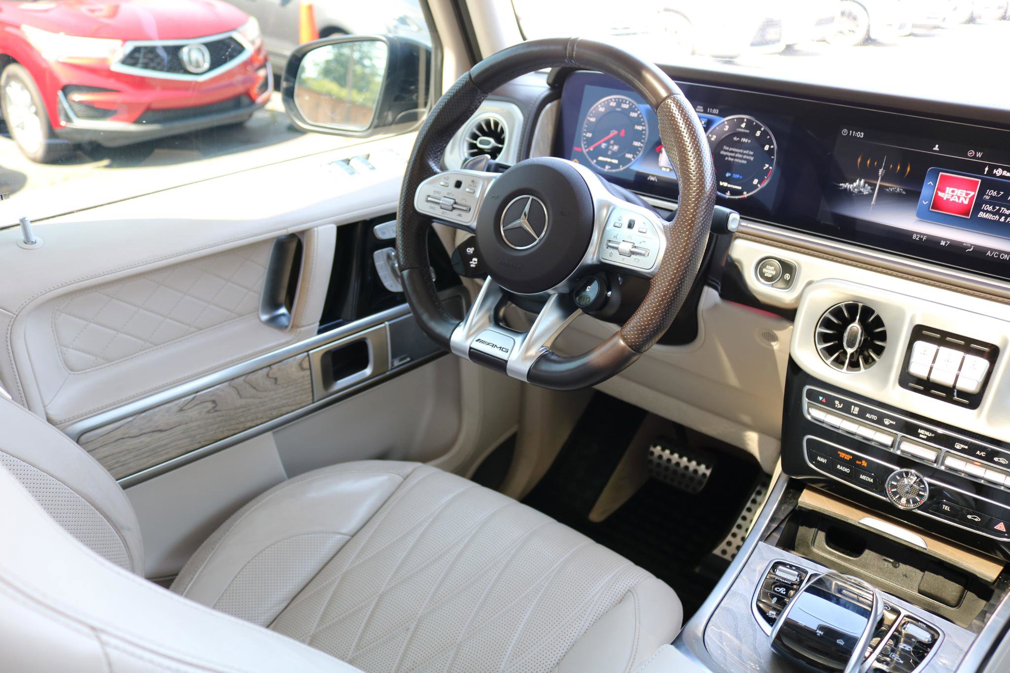 Used 2021 Mercedes-Benz G 63 AMG 4MATIC image 48