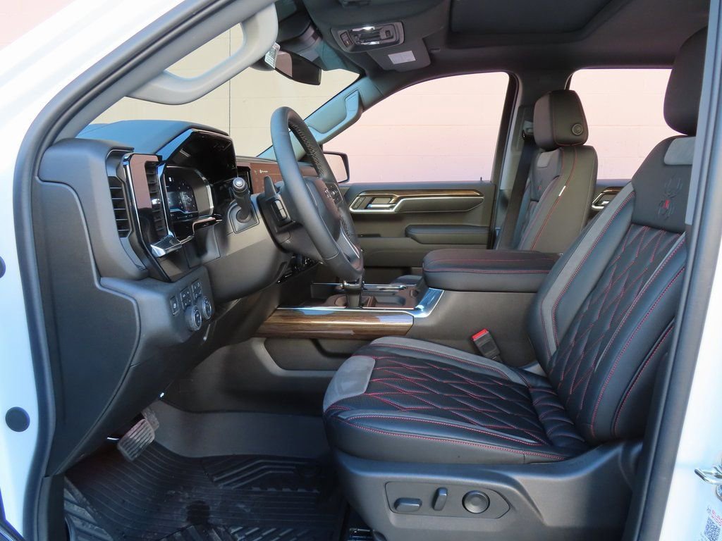 New 2025 Chevrolet Silverado 1500 RST image 27