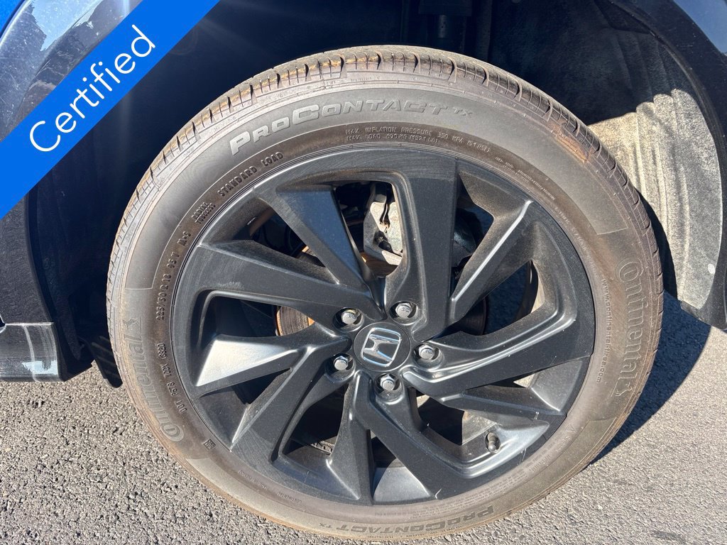 Used 2021 Honda HR-V Sport image 7