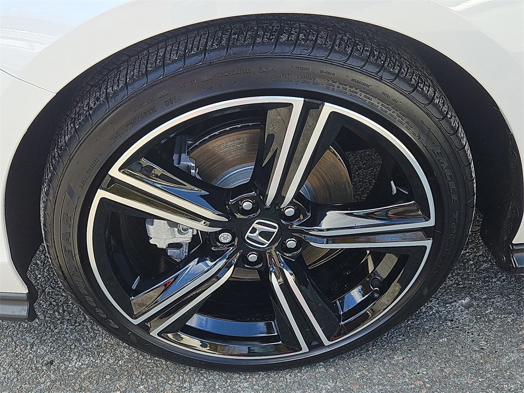 Certified 2025 Honda Accord Sport image 7