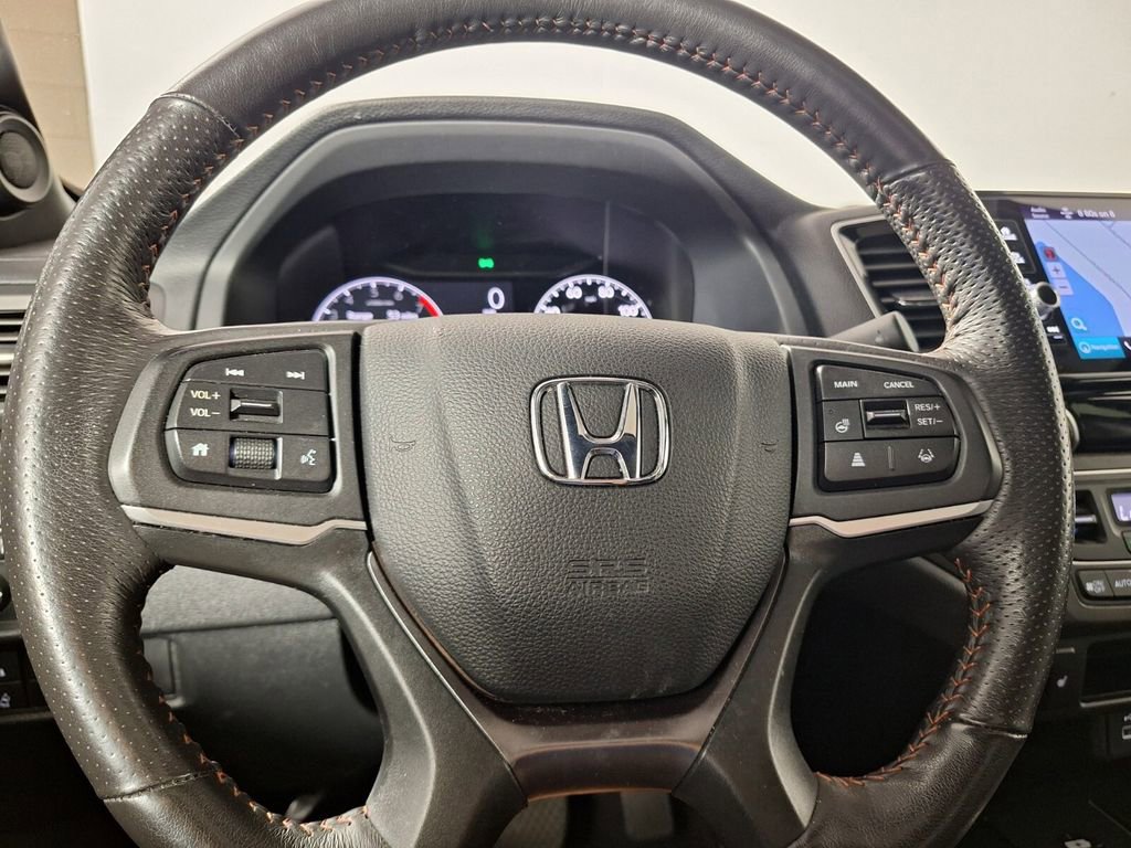 Used 2025 Honda Ridgeline TrailSport image 20