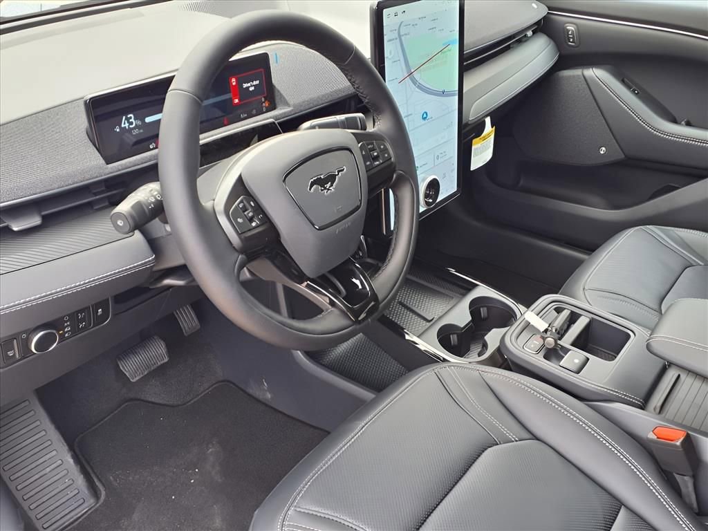 New 2025 Ford Mustang Mach-E Premium image 6
