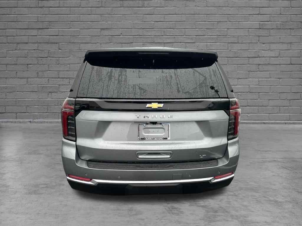 New 2026 Chevrolet Tahoe LT w/ Sun And Tow Package AWD/4WD image 6