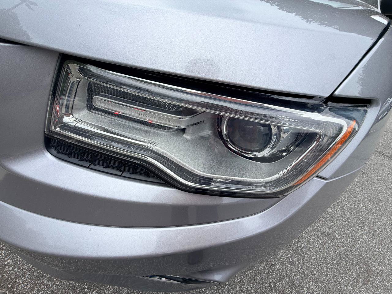 Used 2014 Jeep Grand Cherokee Overland AWD/4WD image 33