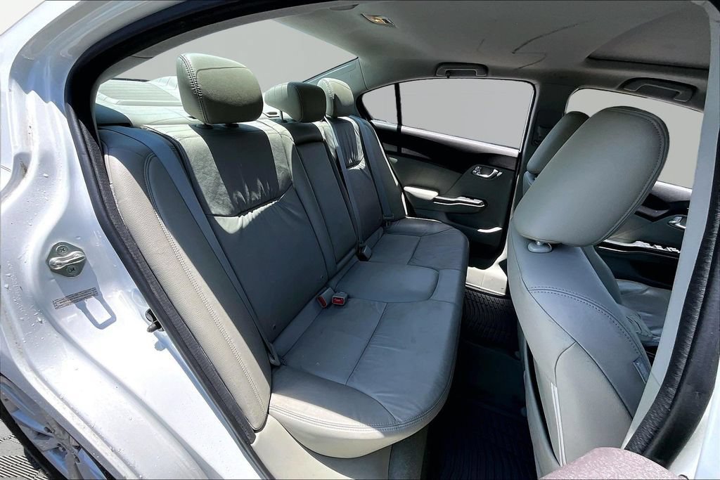 Used 2012 Honda Civic EX-L image 17